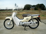     Honda C110-2 2012  10